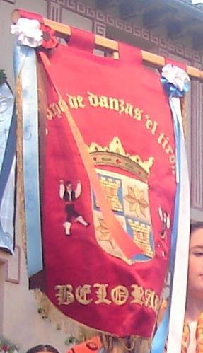 GRUPO DE DANZAS EL TIRON DE BELORADO